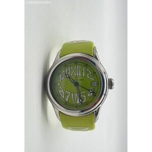 Officina Del Tempo Green Women's SAFI dial watch AO8532